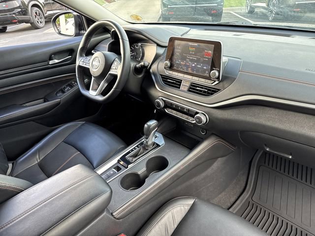 Used 2022 Nissan Altima 2.5 SR AWD/4WD image 27