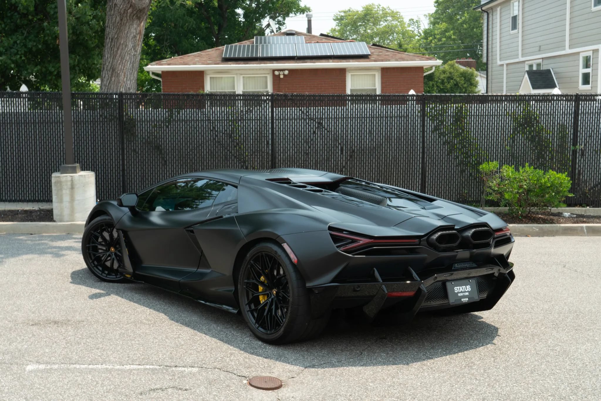 Used 2024 Lamborghini Revuelto AWD/4WD image 42
