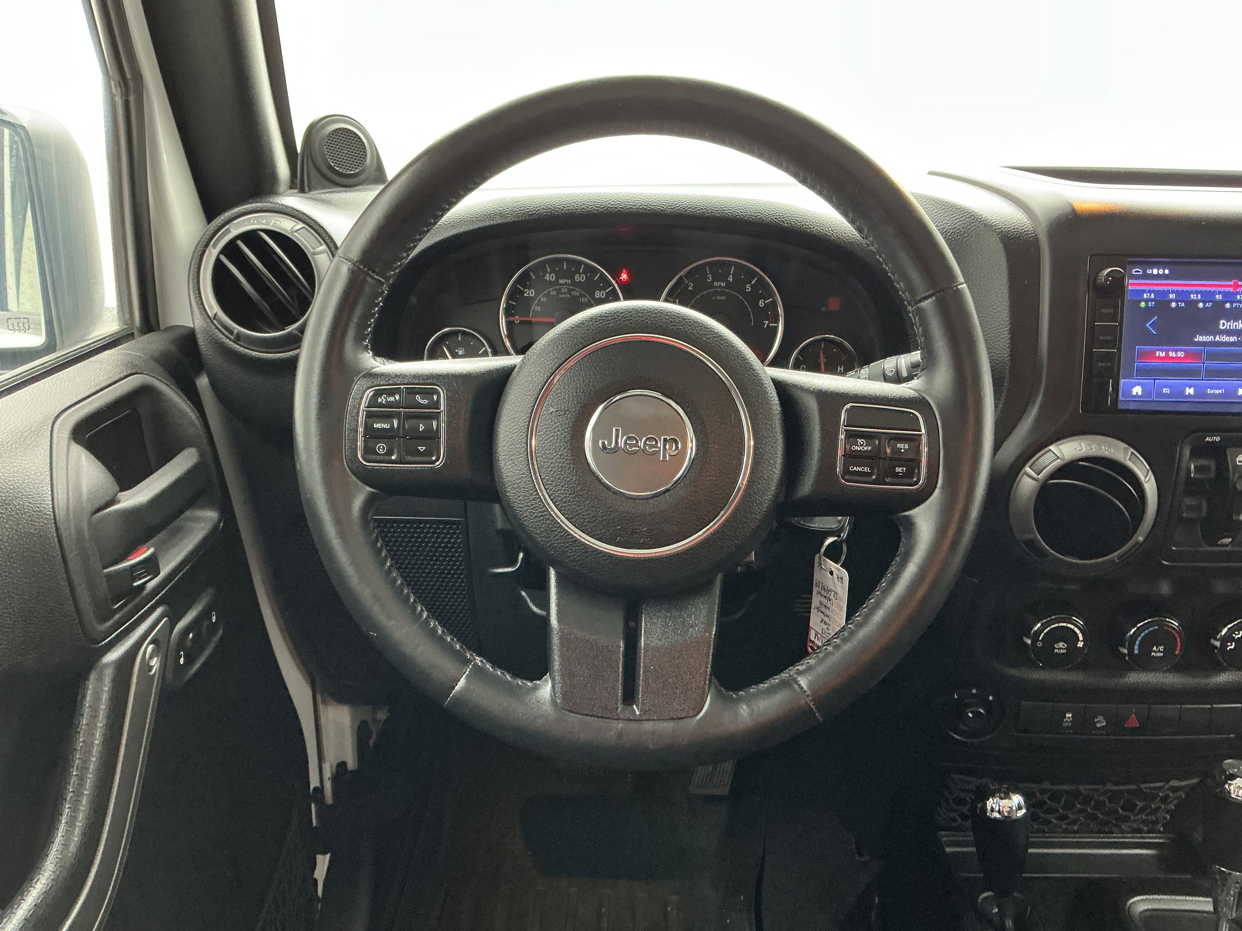 Used 2013 Jeep Wrangler Unlimited Sport image 20