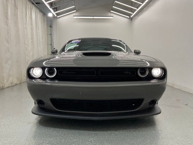 Used 2023 Dodge Challenger R/T w/ Blacktop Package RWD image 3
