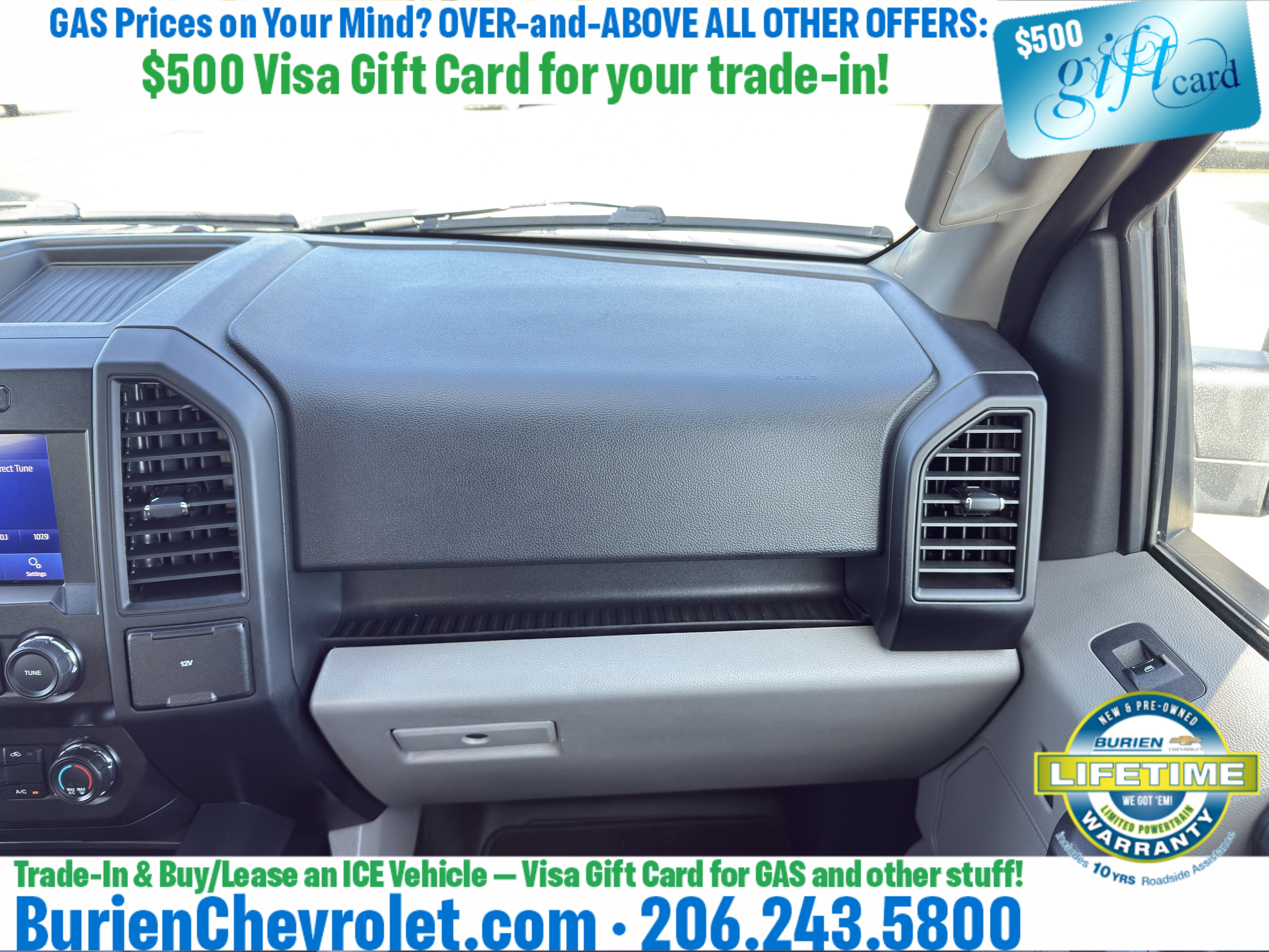 Used 2020 Ford F150 XL w/ Equipment Group 101A Mid AWD/4WD image 24