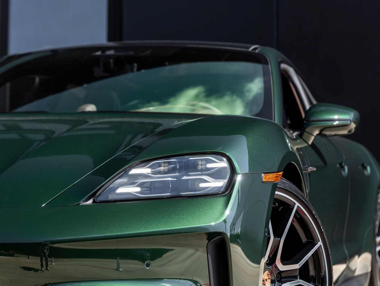 New 2026 Porsche Taycan AWD/4WD image 16