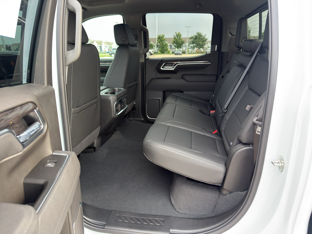 New 2026 Chevrolet Silverado 1500 LTZ w/ LTZ Convenience Package II AWD/4WD image 41