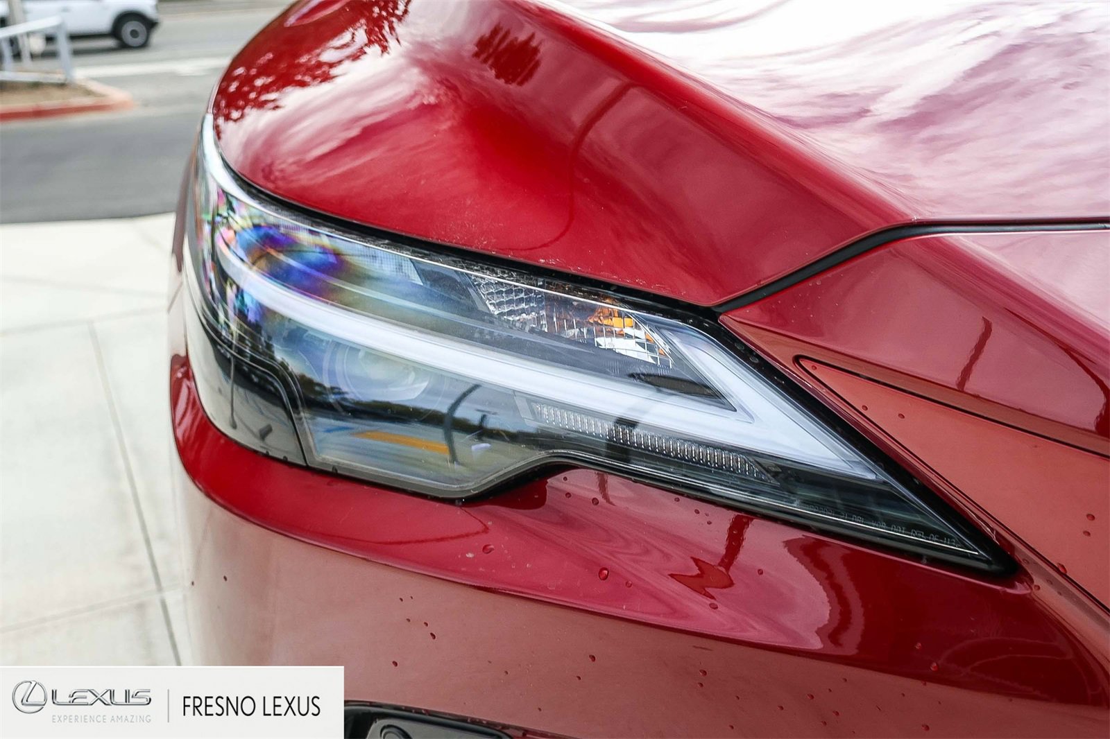 New 2025 Lexus RX 350 FWD image 10