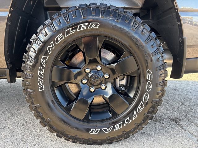 New 2026 RAM 1500 Classic Warlock image 14