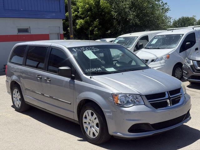 Used 2014 Dodge Grand Caravan American Value Package FWD image 2