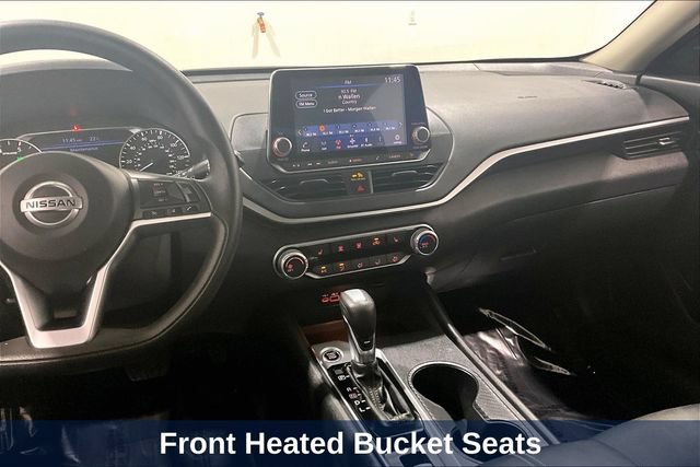 Used 2022 Nissan Altima 2.5 AWD/4WD image 12