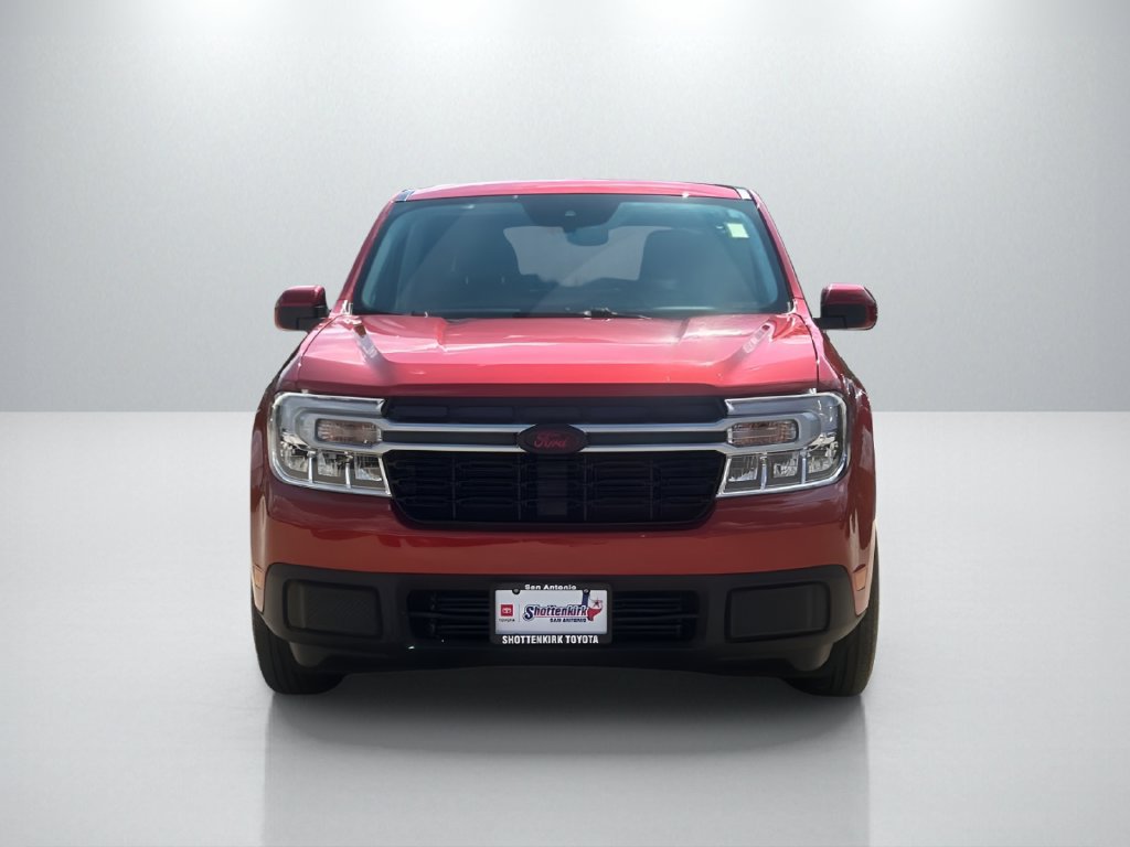 Used 2023 Ford Maverick Lariat w/ Lariat Luxury Package AWD/4WD image 2