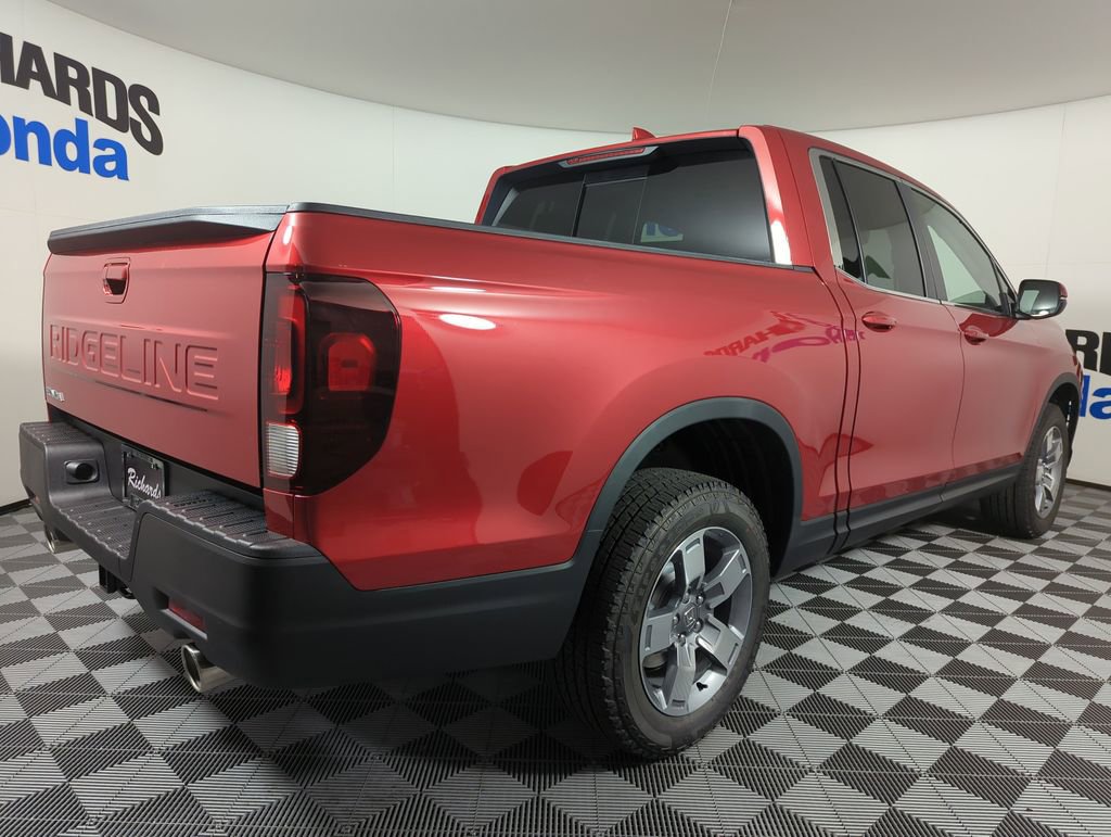 New 2026 Honda Ridgeline RTL image 5