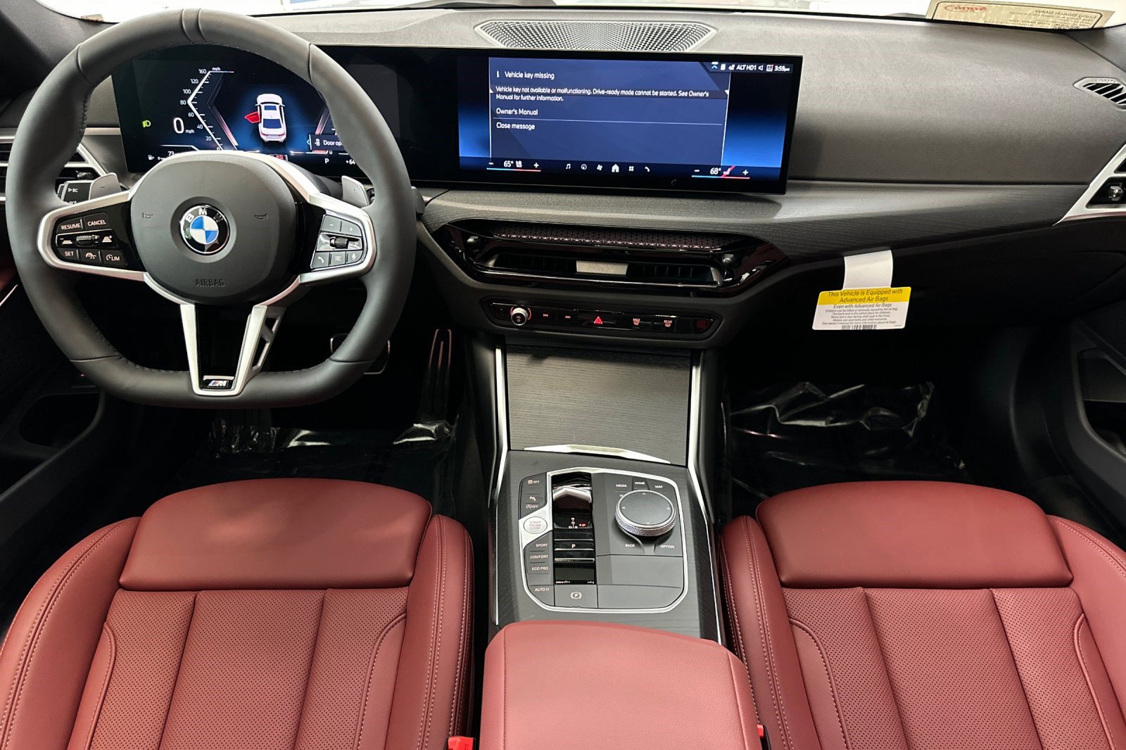 New 2026 BMW 330i xDrive Sedan w/ M Sport Package image 15