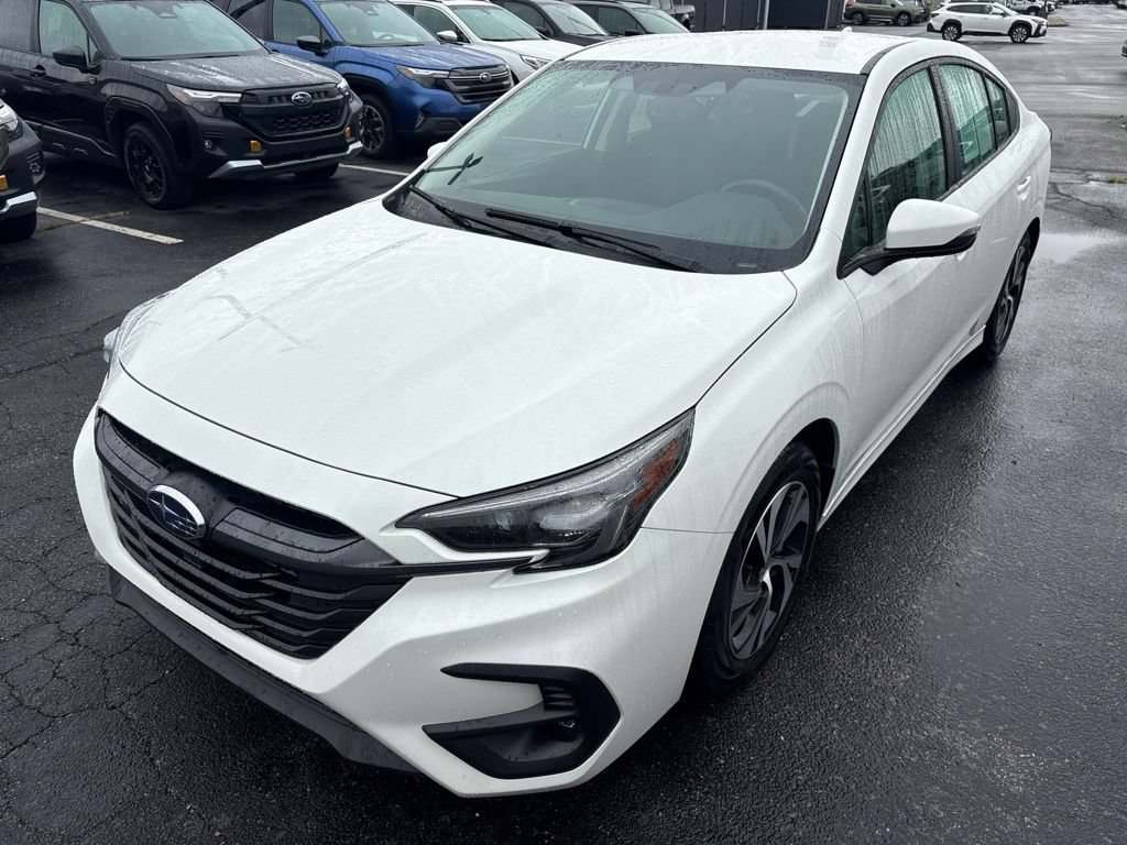 Certified 2025 Subaru Legacy Premium AWD/4WD image 6