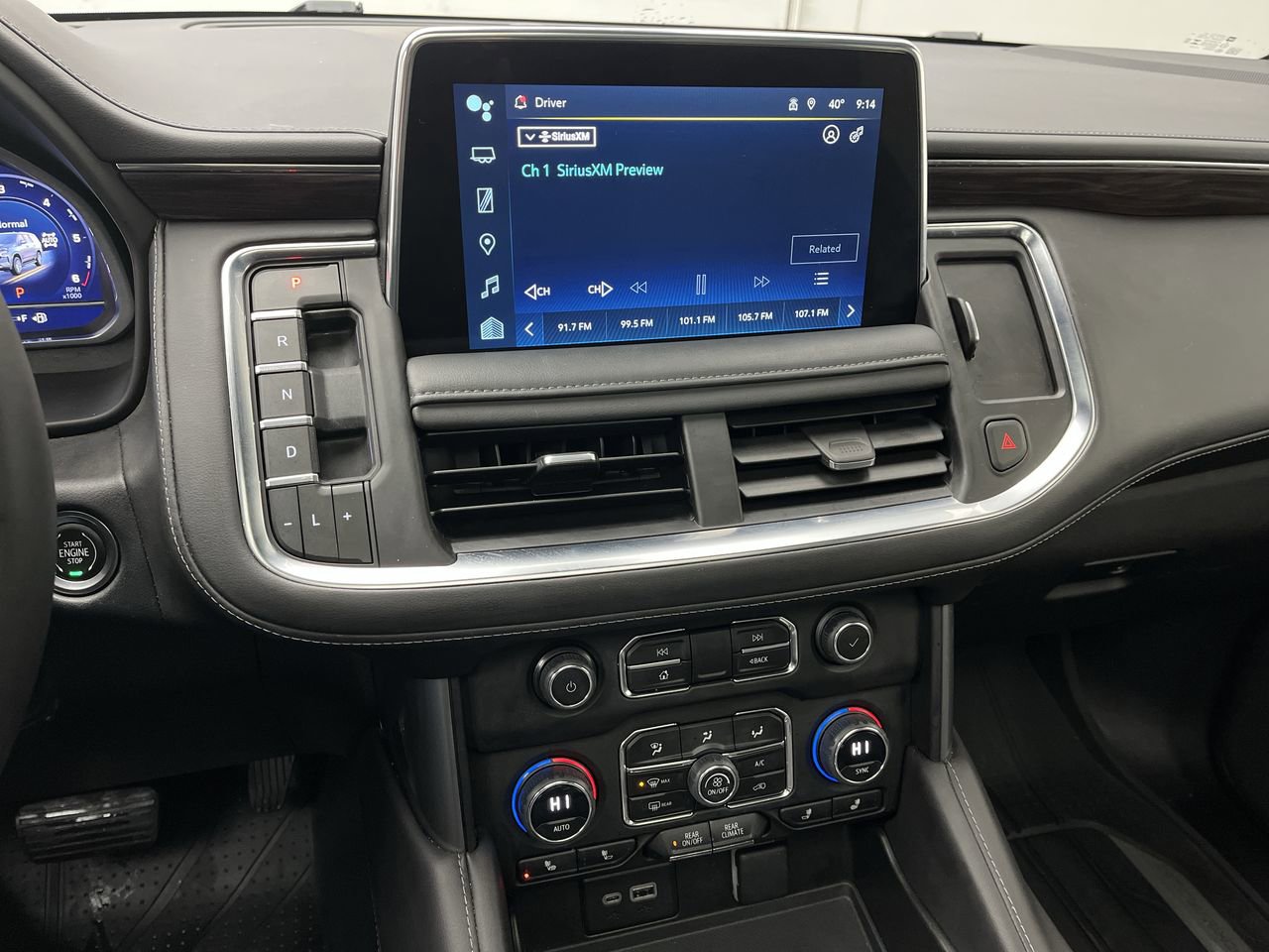 Certified 2023 Chevrolet Tahoe LT w/ Luxury Package image 19