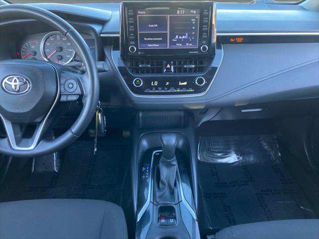 Certified 2022 Toyota Corolla SE FWD image 11