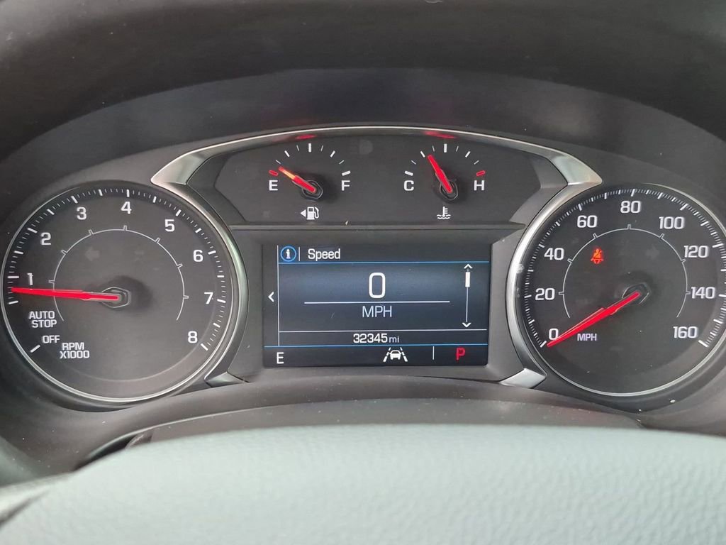 Certified 2023 GMC Terrain SLE w/ Driver Convenience Package FWD image 3