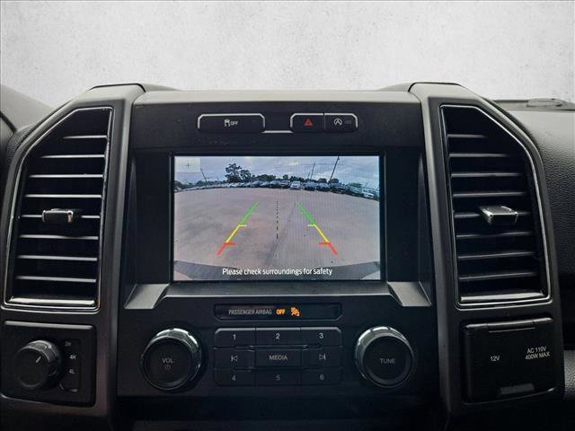 Used 2020 Ford F150 XLT w/ Equipment Group 301A Mid AWD/4WD image 12