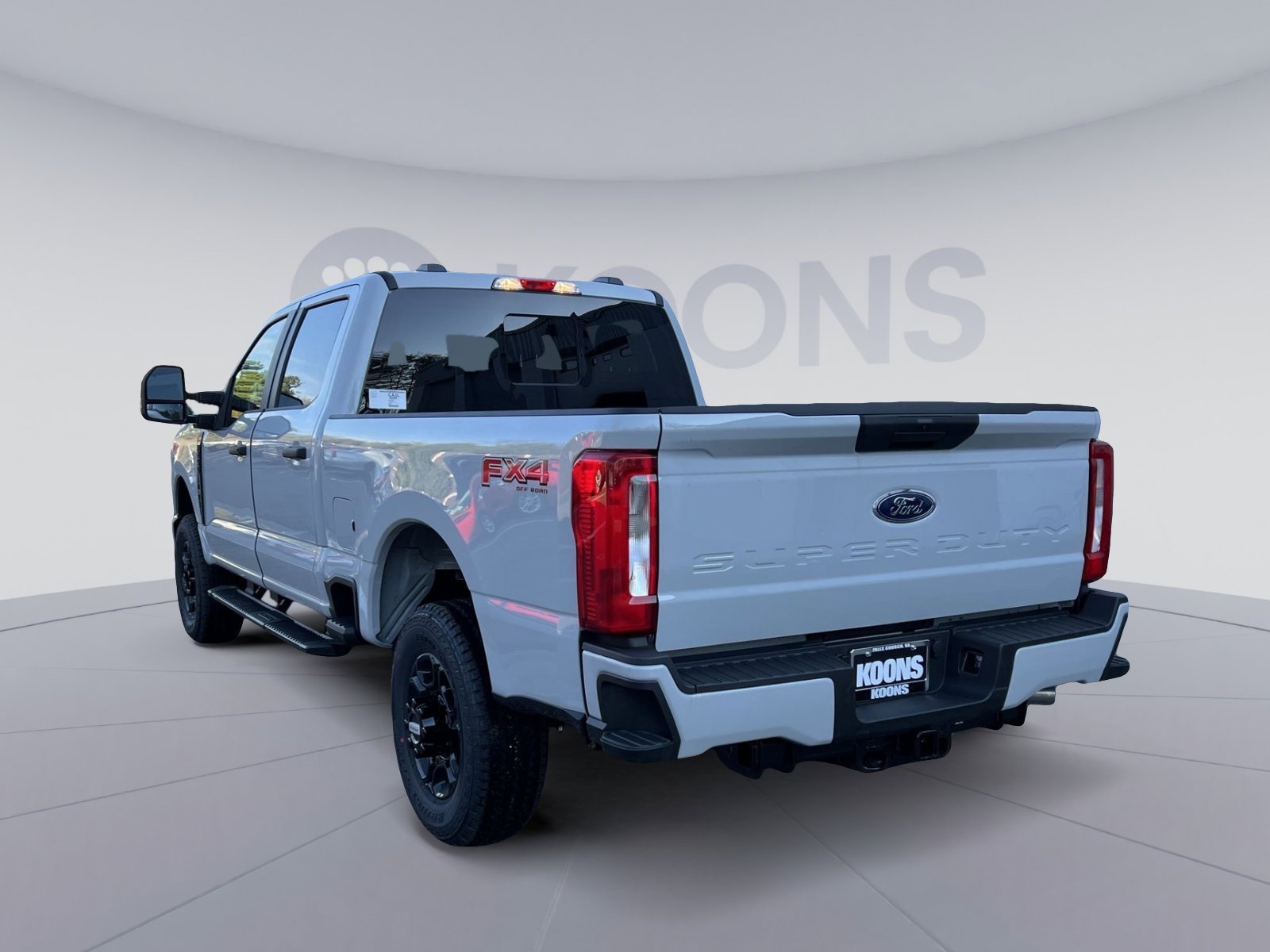 New 2026 Ford F250 XL w/ STX Appearance Package AWD/4WD image 4