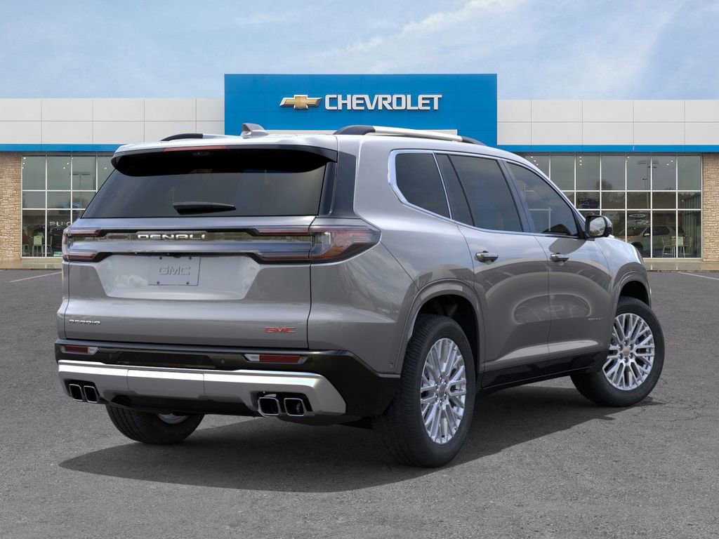 New 2026 GMC Acadia Denali image 4