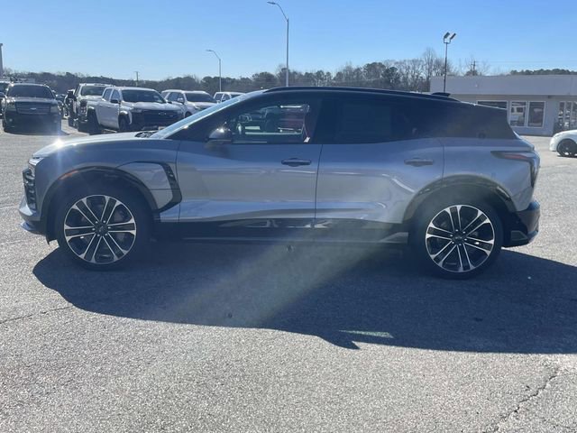 New 2026 Chevrolet Blazer EV SS image 6