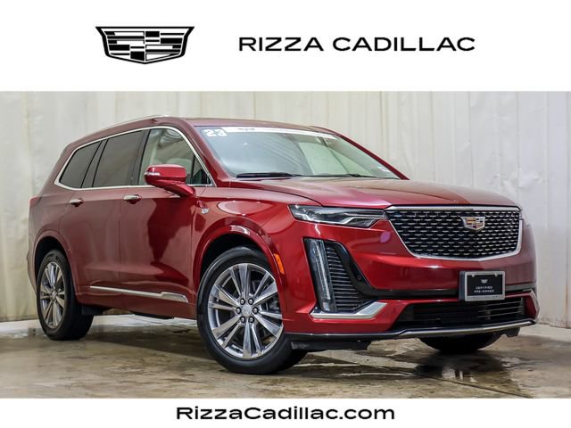 Used 2023 Cadillac XT6 Premium Luxury