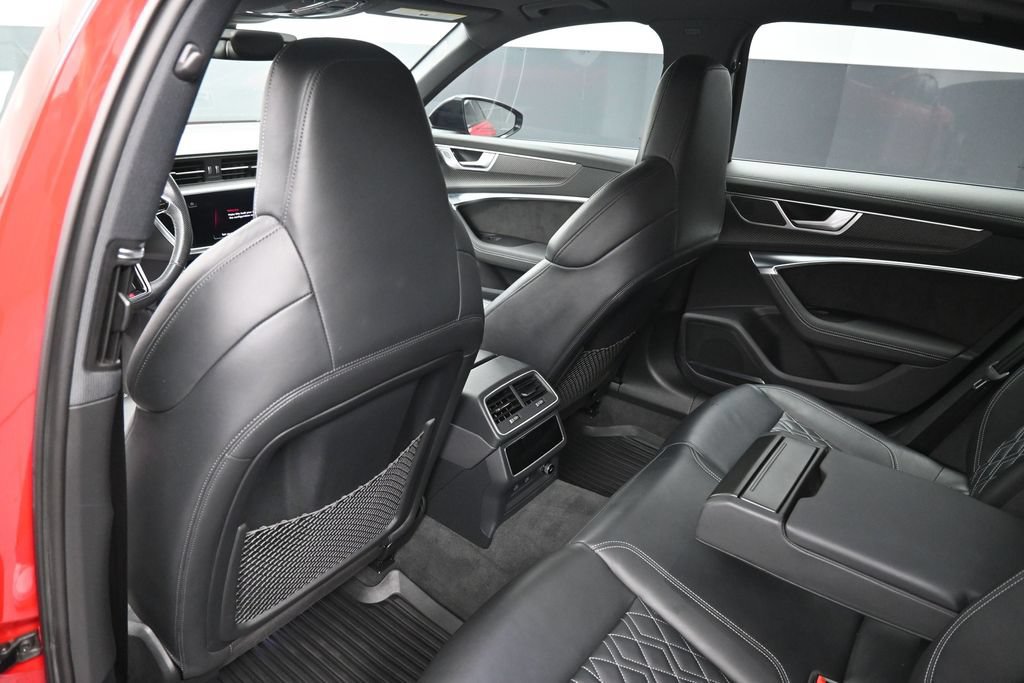 Used 2021 Audi S6 Premium Plus w/ S Sport Package AWD/4WD image 21