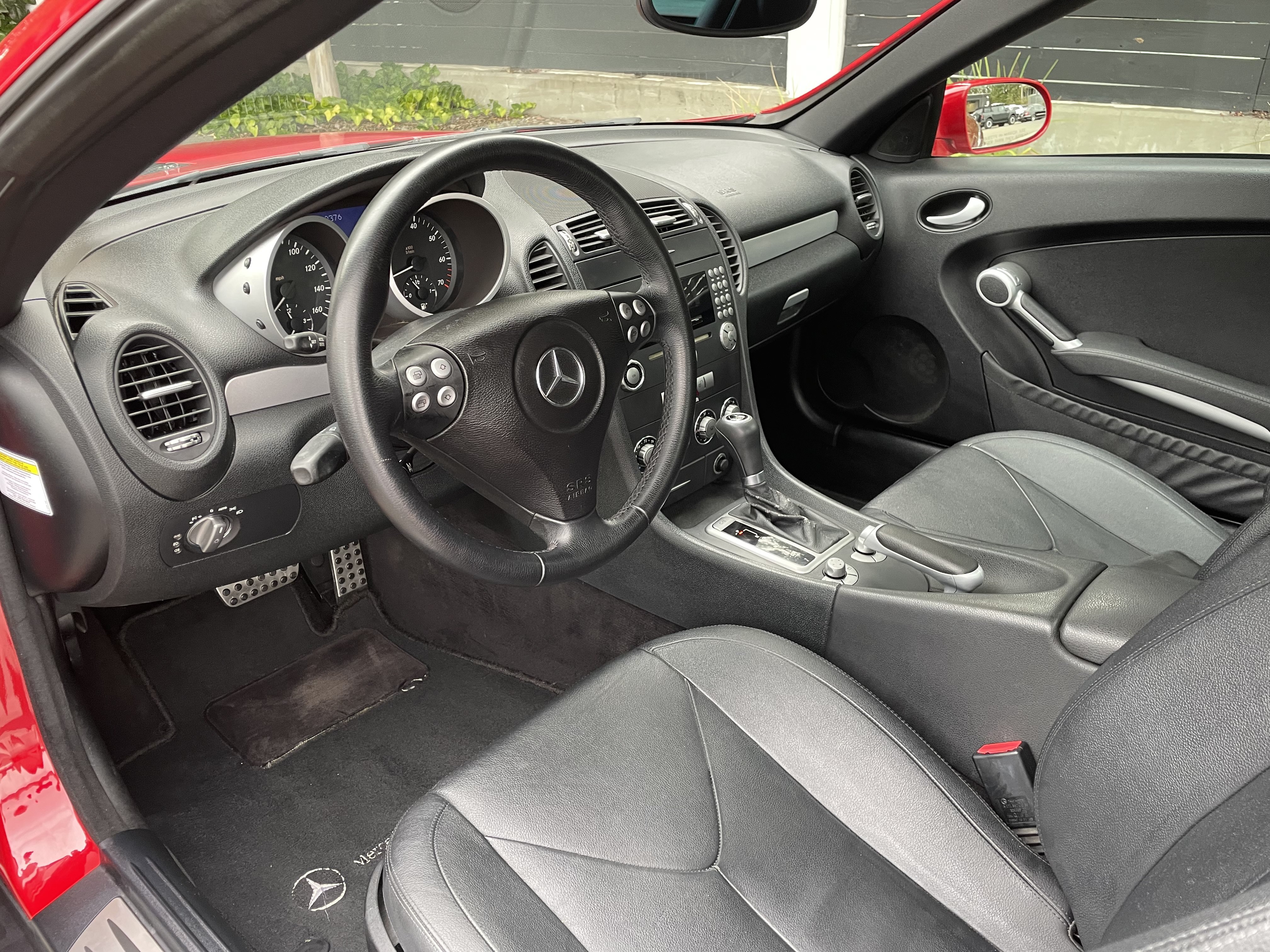 Used 2006 Mercedes-Benz SLK 280 image 8
