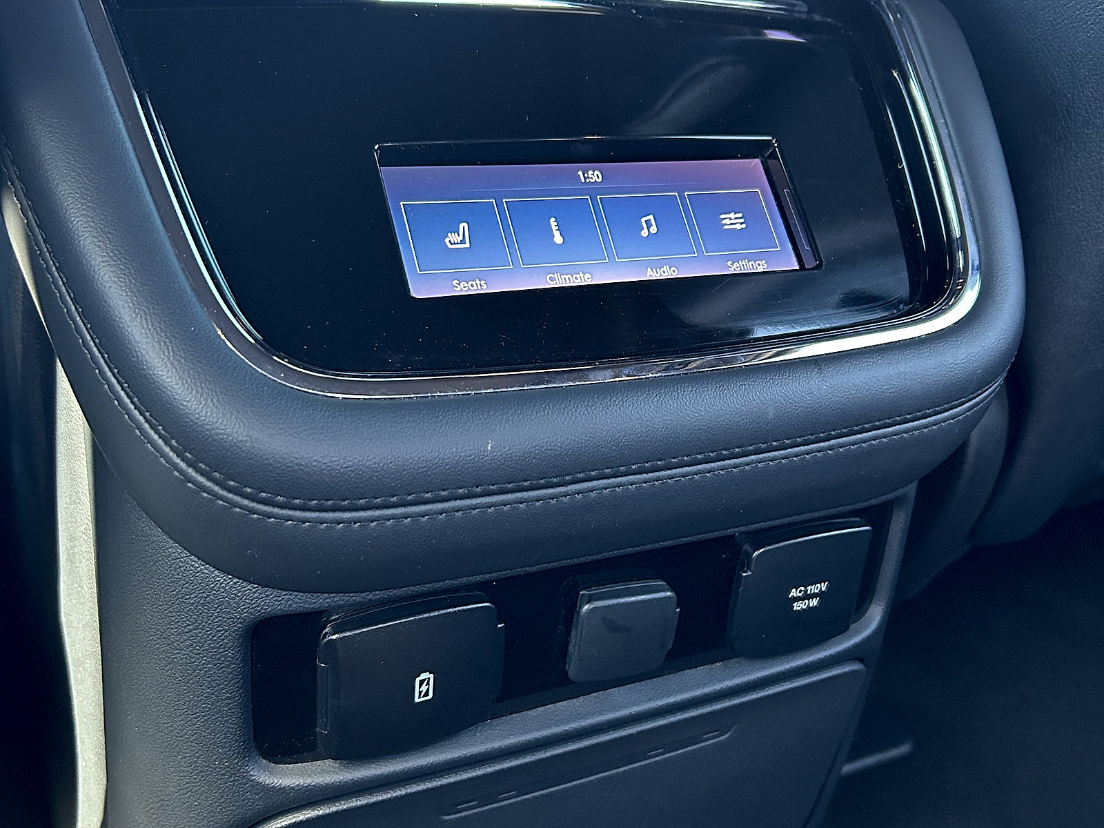 Used 2024 Lincoln Navigator Reserve image 10