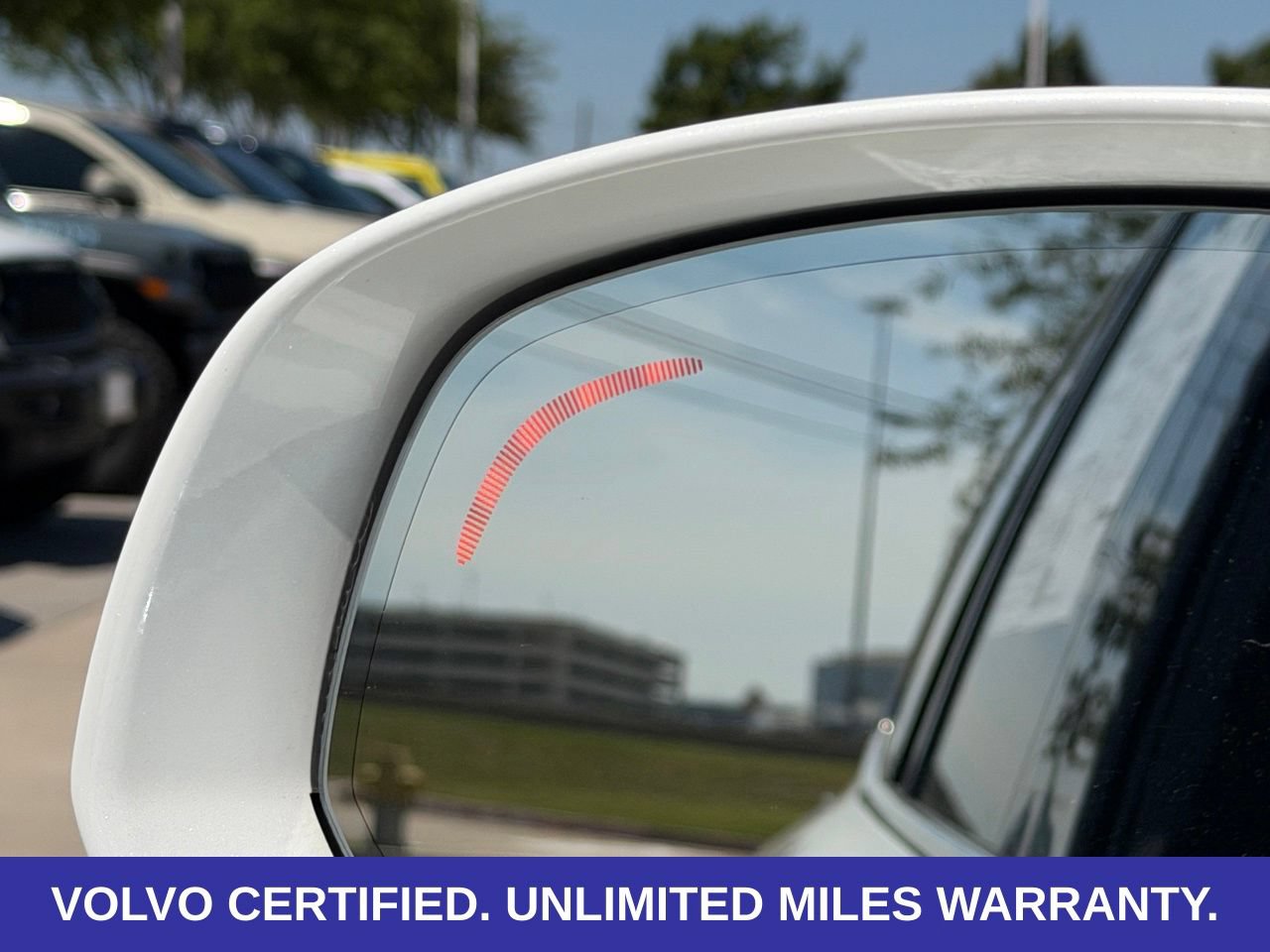 Certified 2025 Volvo XC90 T8 Plus AWD/4WD image 37