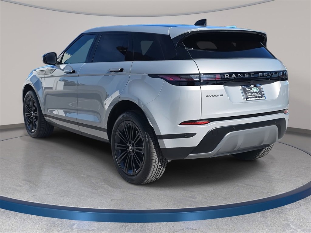 New 2026 Land Rover Range Rover Evoque S image 7