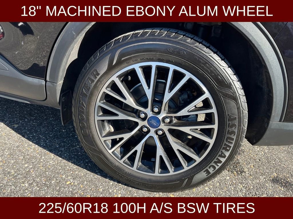 Used 2021 Ford Escape SE image 20