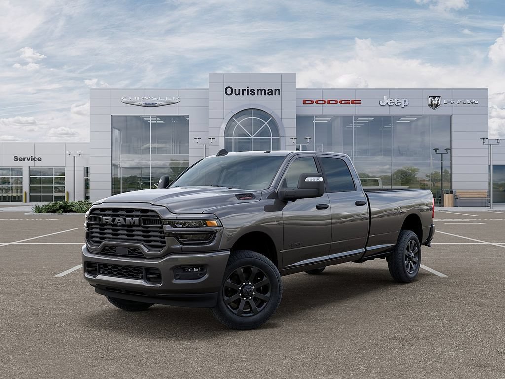 New 2026 RAM 2500 Big Horn AWD/4WD image 1