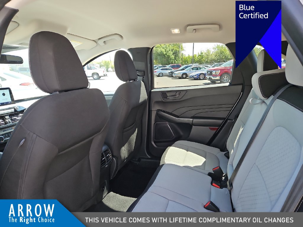 Certified 2024 Ford Escape Active FWD image 19
