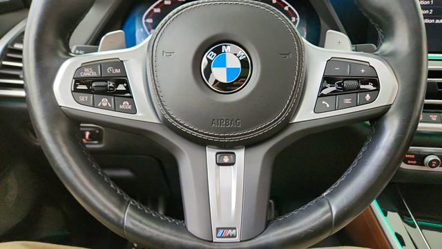 Used 2023 BMW X5 M50i w/ Executive Package image 41