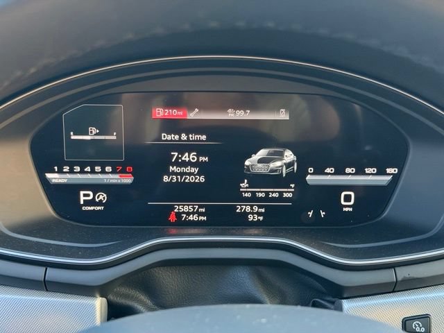 Used 2025 Audi A5 2.0T Premium Plus AWD/4WD image 28