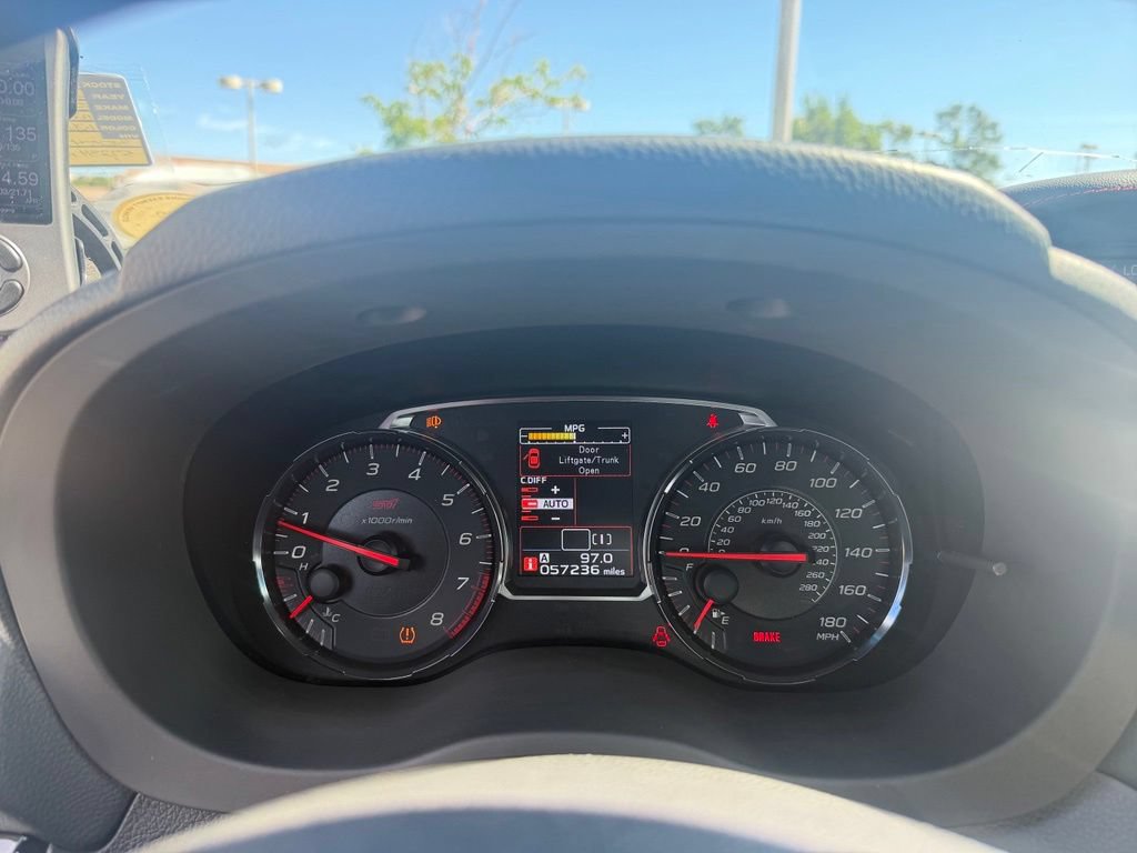 Used 2019 Subaru WRX STI AWD/4WD image 13