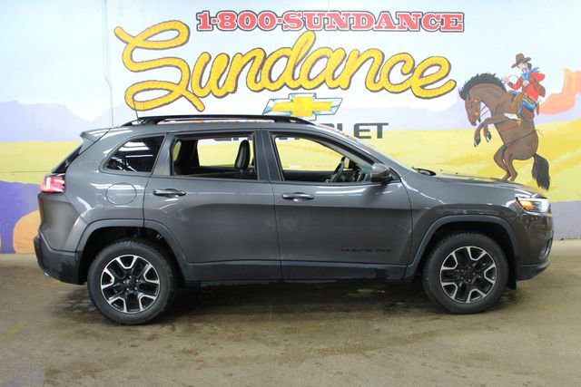 Used 2021 Jeep Cherokee Latitude Lux w/ Sun & Sound Group