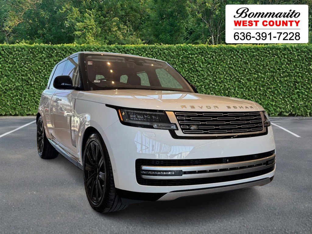 Used 2023 Land Rover Range Rover Autobiography