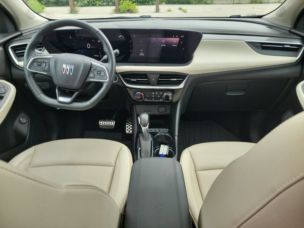 Certified 2024 Buick Encore GX Sport Touring w/ Experience Buick Package AWD/4WD image 11
