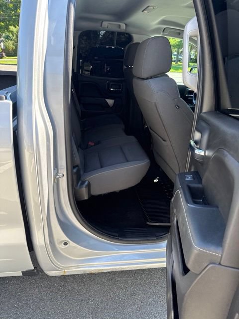 Used 2018 Chevrolet Silverado 1500 LT w/ All Star Edition AWD/4WD image 21