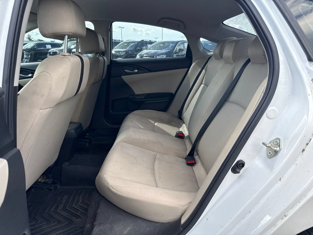 Used 2017 Honda Civic LX image 13