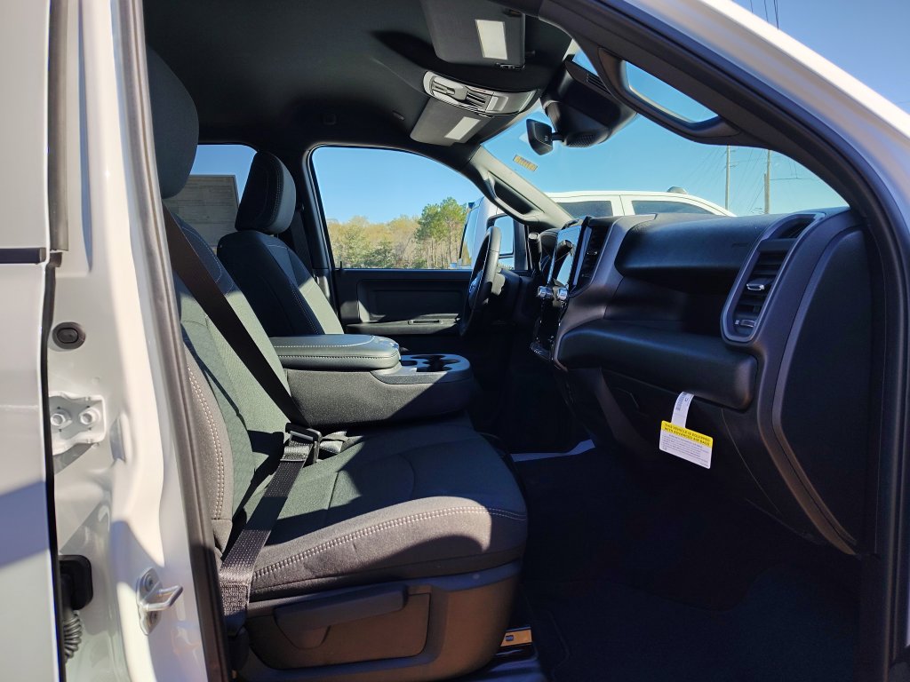 New 2026 RAM 2500 Tradesman image 28