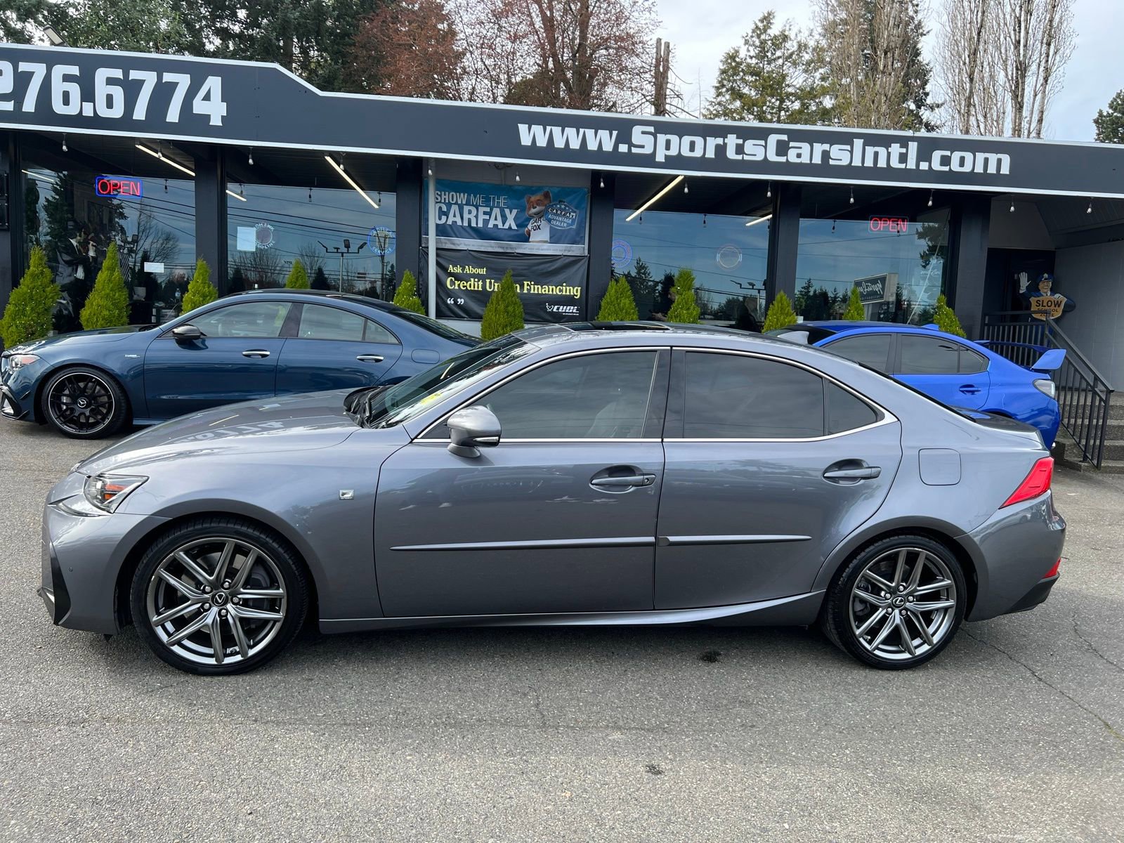Used 2018 Lexus IS 300 F Sport RWD image 10