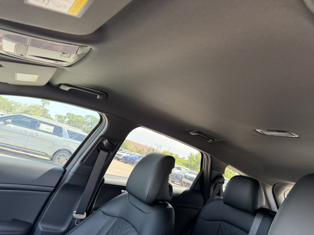 New 2026 Kia Sportage X-Line AWD/4WD image 21