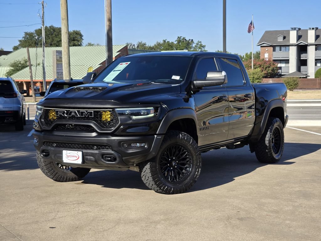 Used 2023 RAM 1500 TRX w/ TRX Level 2 Equipment Group