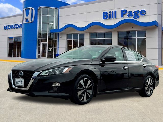 Used 2022 Nissan Altima 2.5 SL image 2