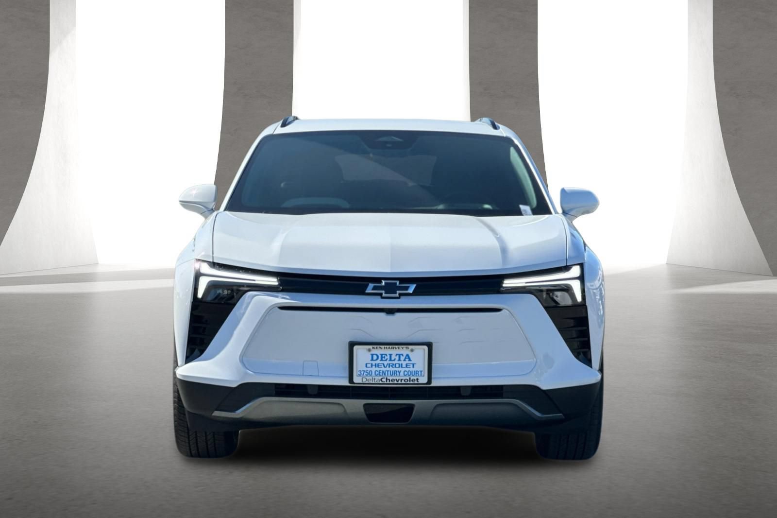 New 2026 Chevrolet Blazer EV LT FWD image 9