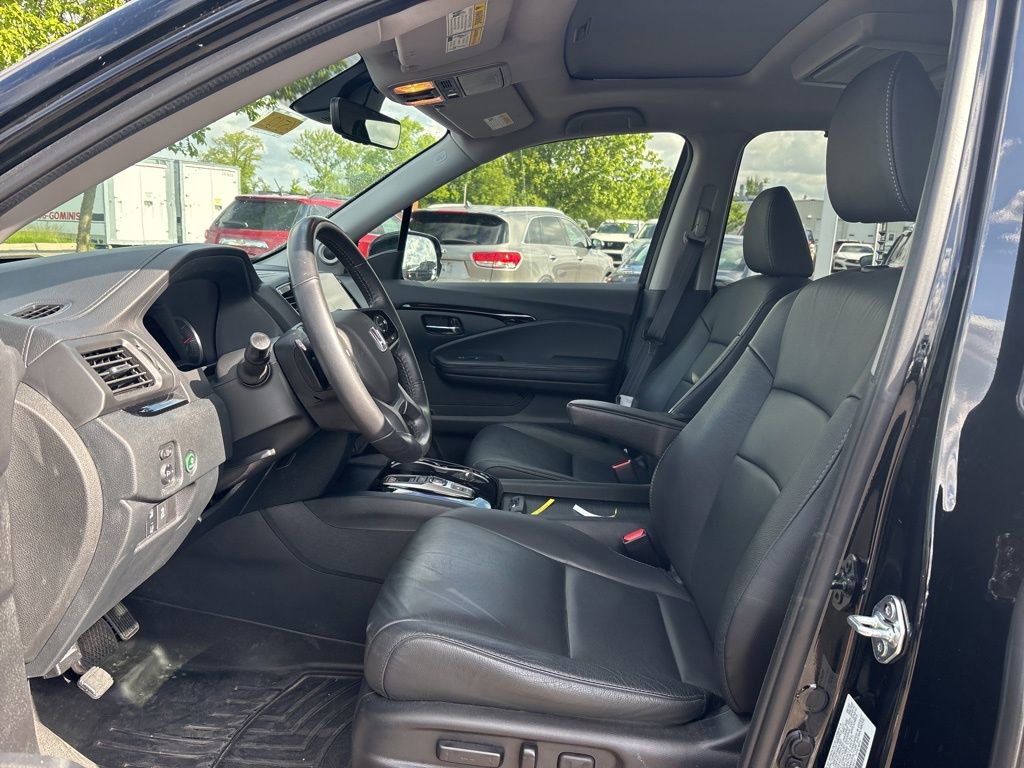 Certified 2022 Honda Pilot Touring image 18