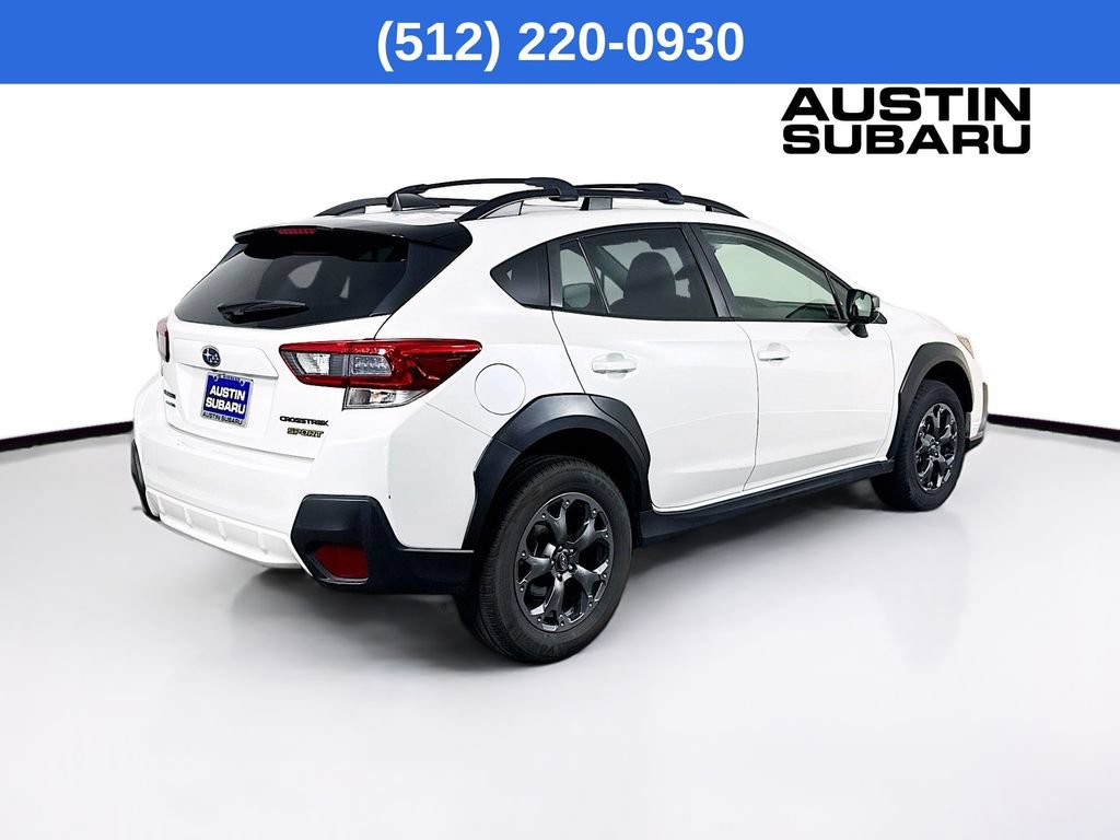 New 2023 Subaru Crosstrek 2.5i Sport AWD/4WD image 8