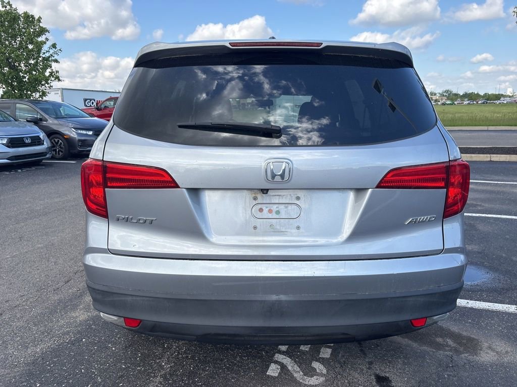 Used 2016 Honda Pilot EX-L image 10