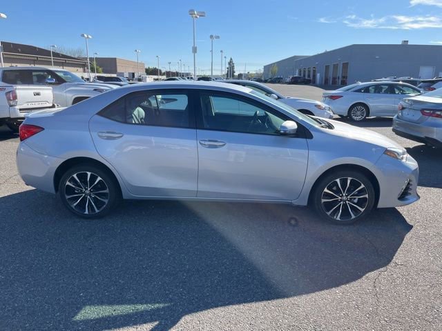 Used 2019 Toyota Corolla SE w/ Carpet Mat Package (TMS) image 4