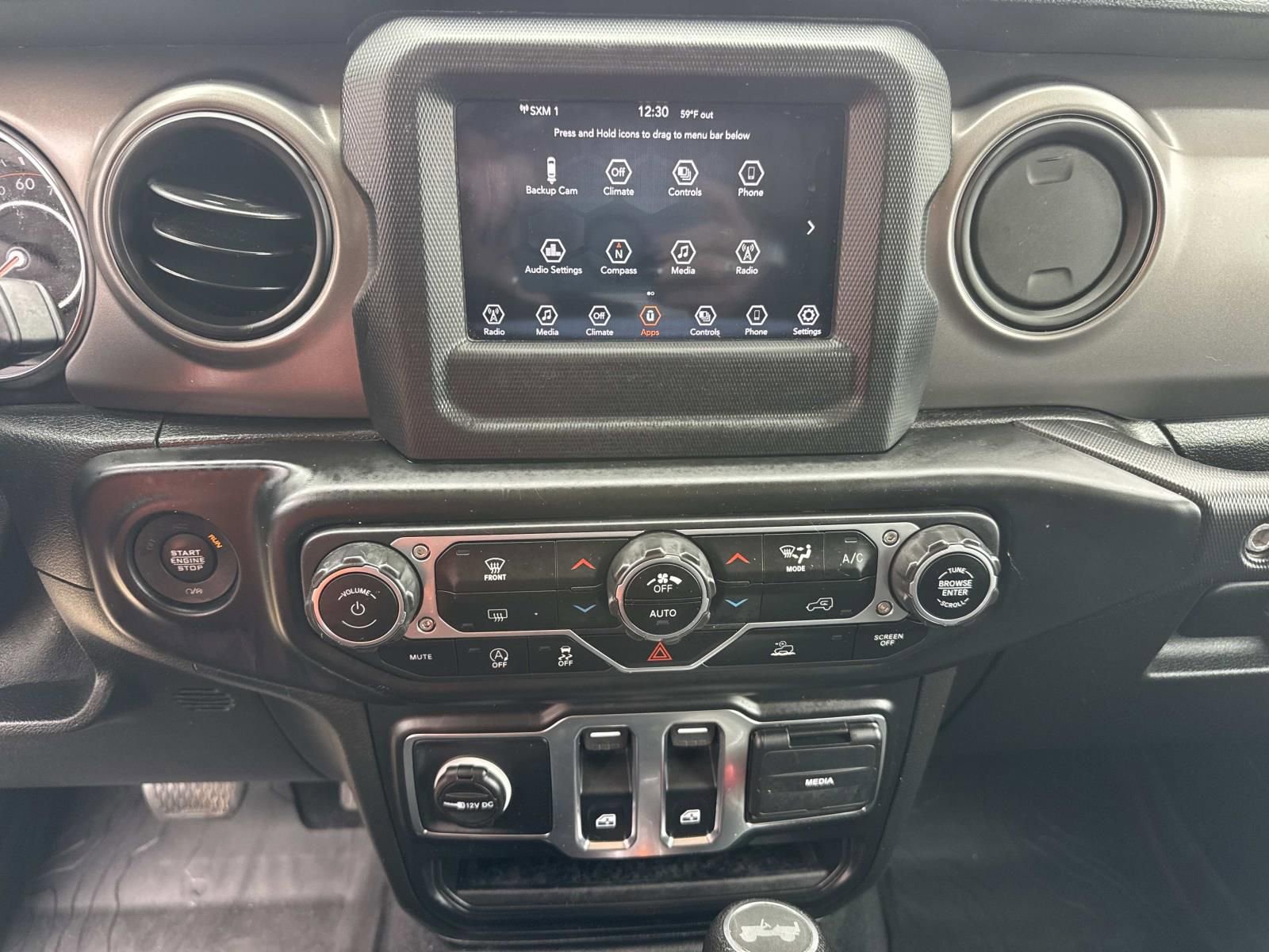 Used 2021 Jeep Wrangler Sport S image 24